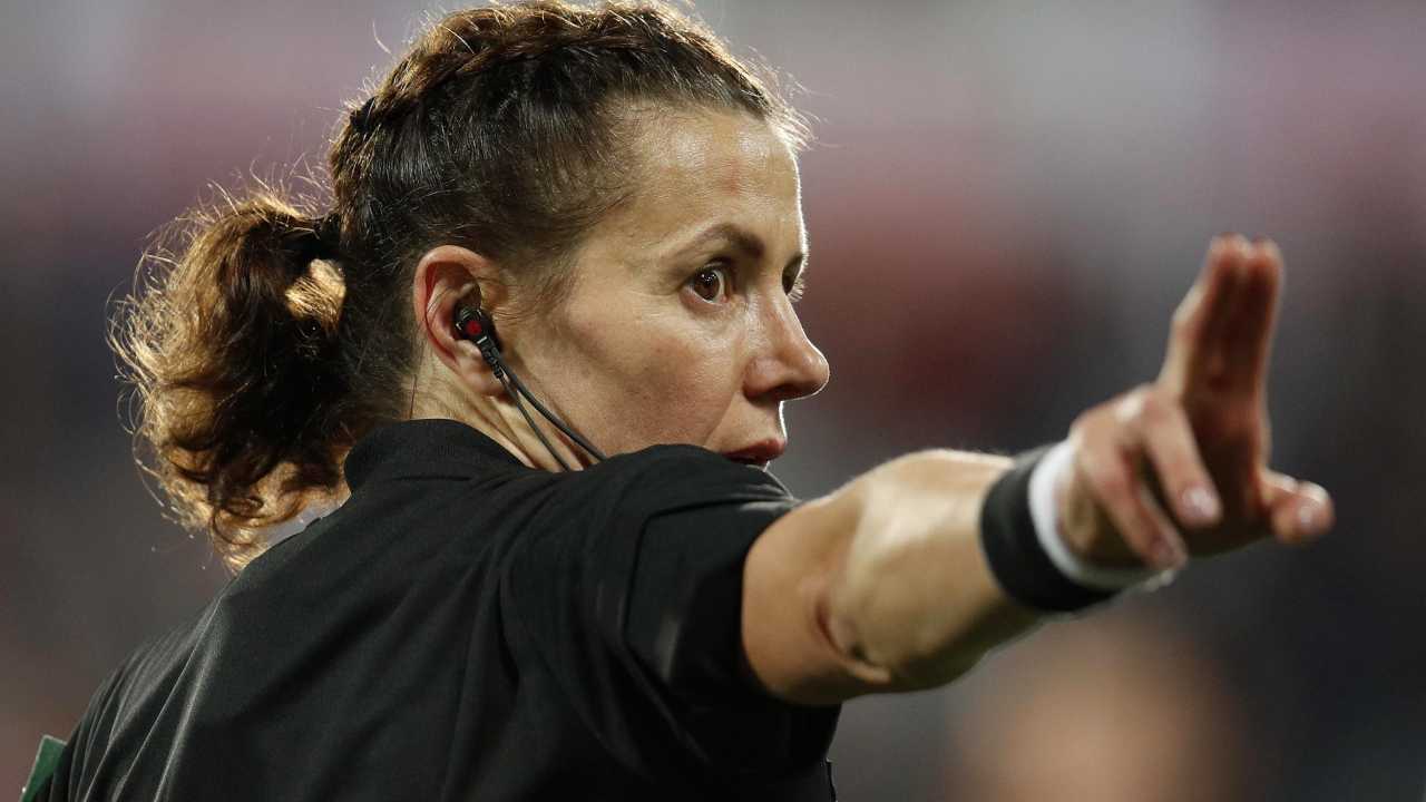 Monzul pronta ad arbitrare match di Serie A