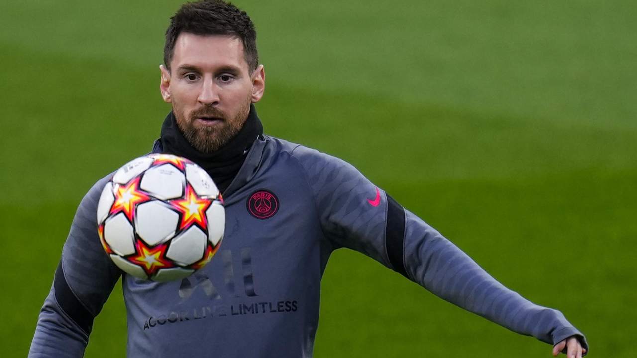 Messi, prova orribile in Real Madrid-PSG