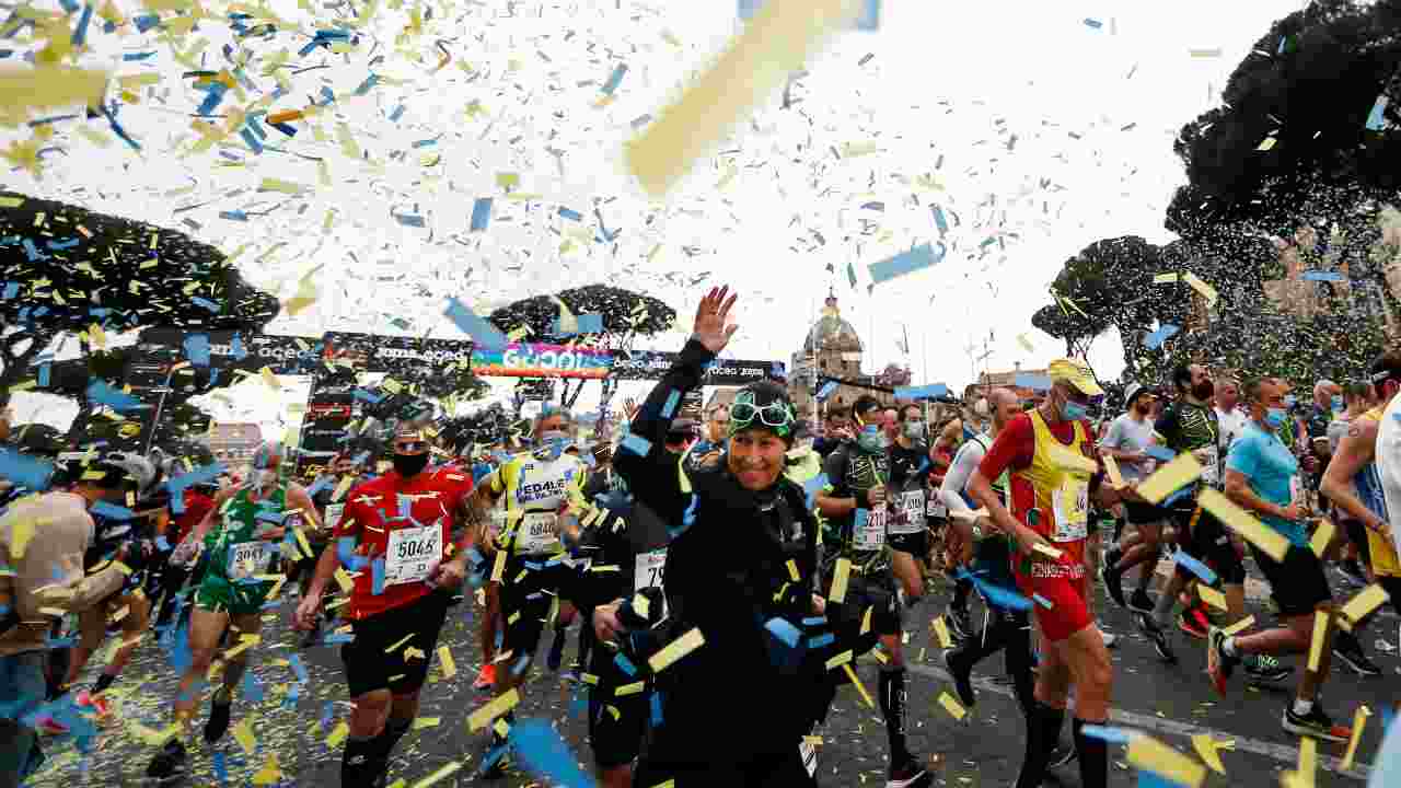 Maratona di Roma