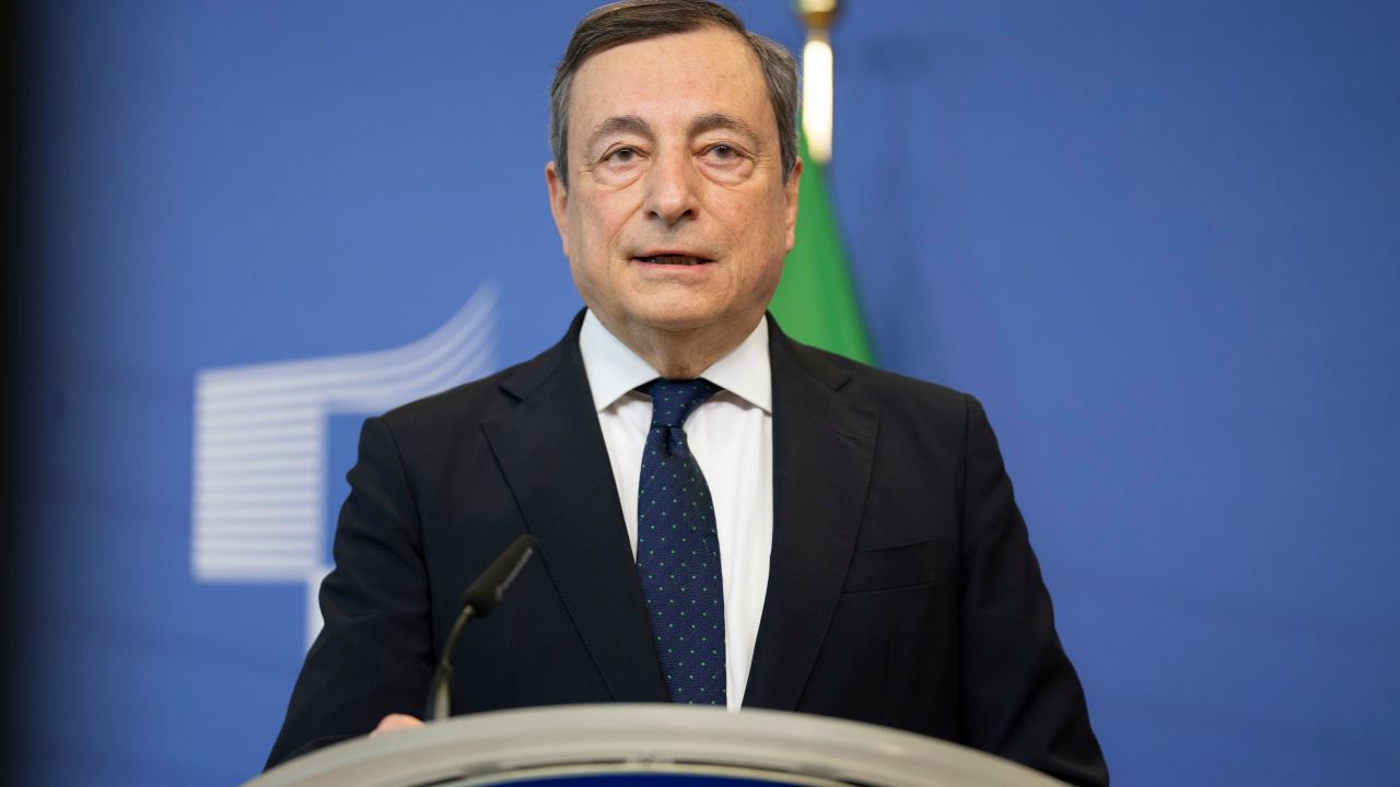 Draghi escluso da incontro con i leader mondiali 