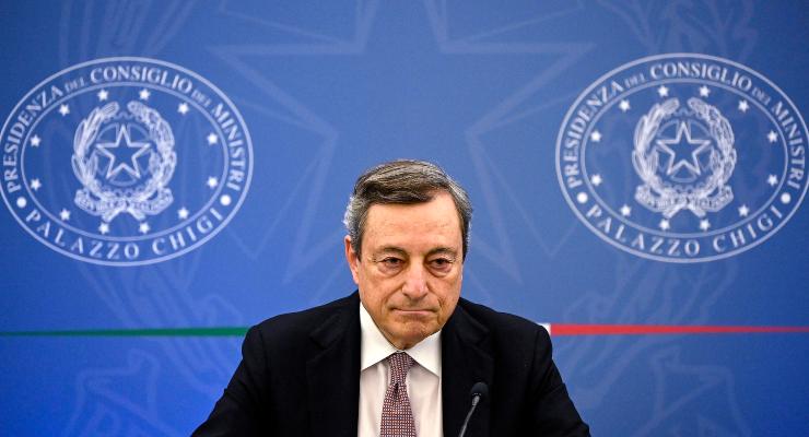 Mario Draghi