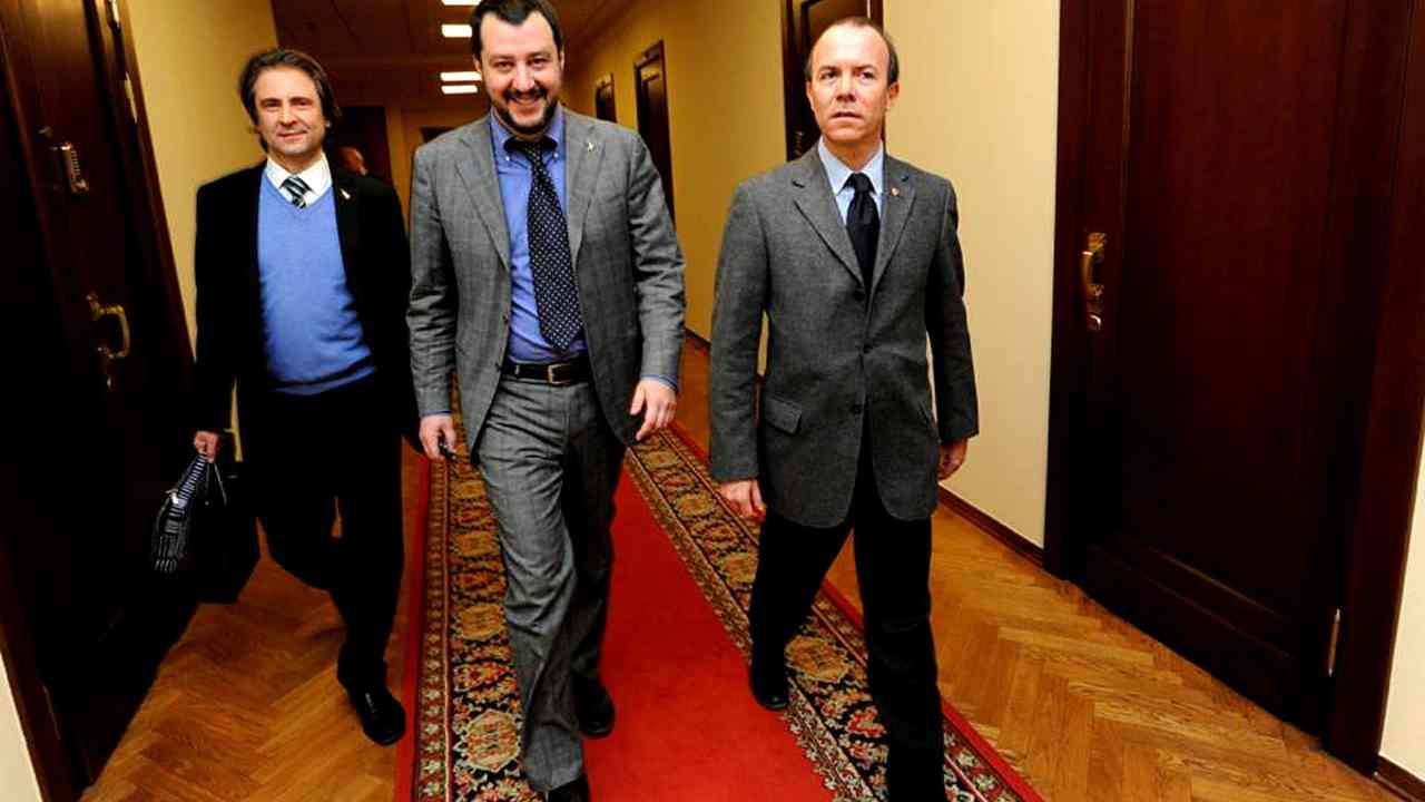 Lega, inchiesta Moscopoli: svolta nelle indagini