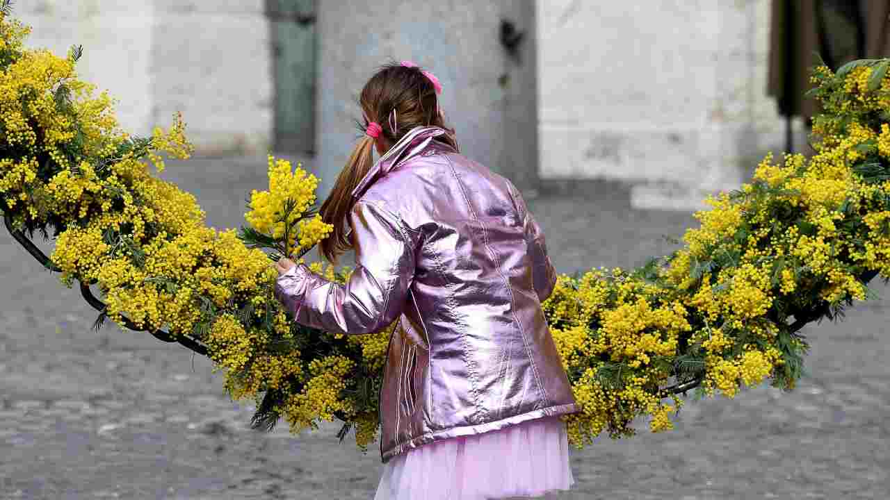 8 marzo festa della donna