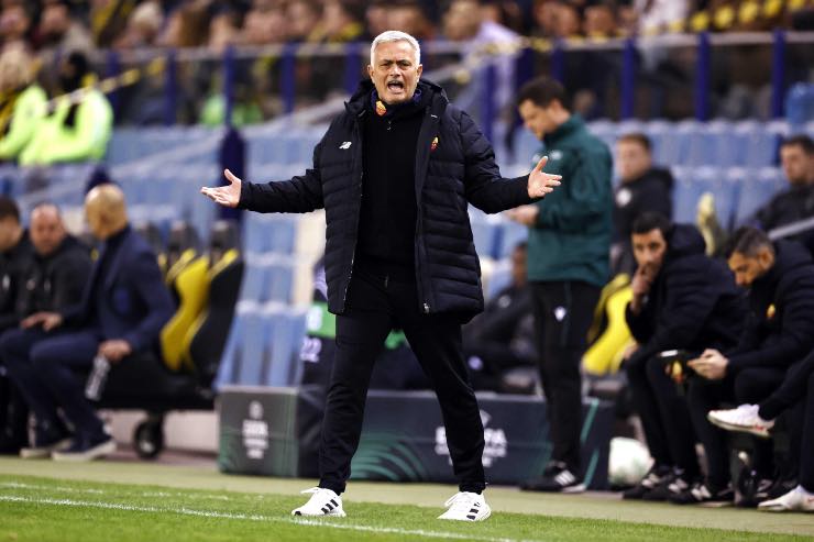 Mourinho 