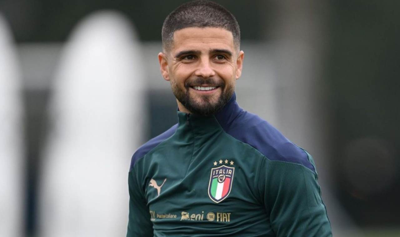 Lorenzo Insigne