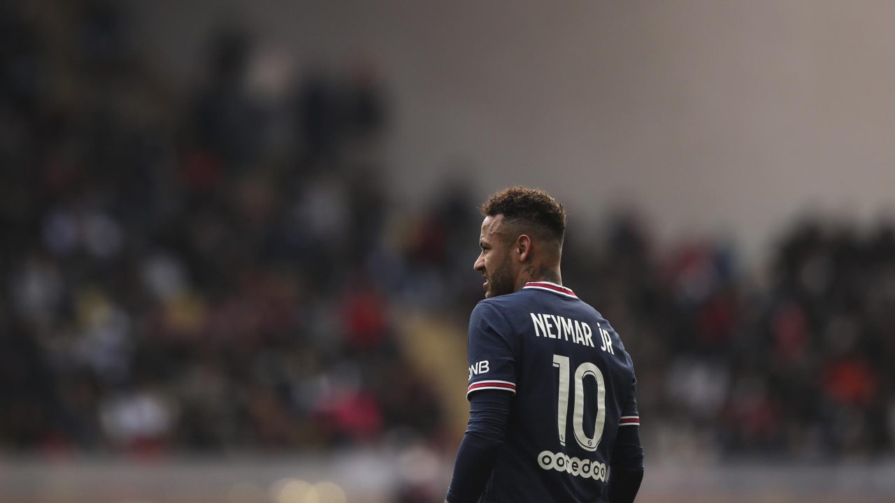 PSG, bufera Neymar