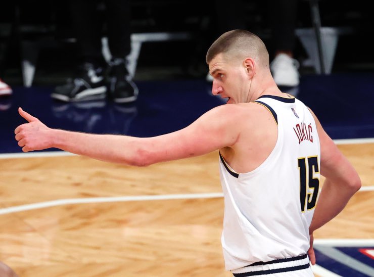 Nikola Jokic