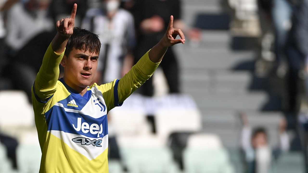 Juve Dybala