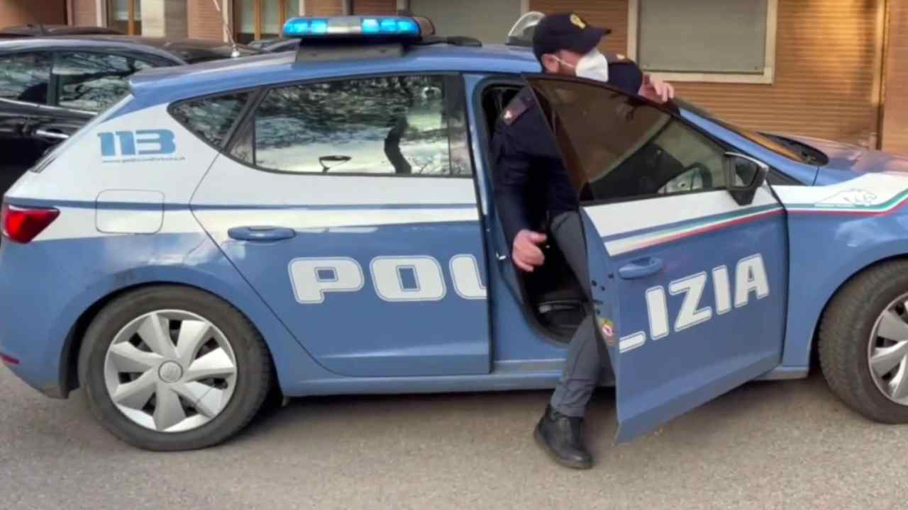 Polizia