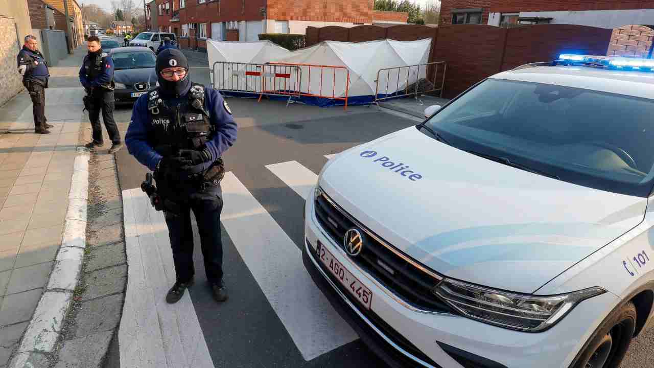 Quattro morti nel Carnevale in Belgio