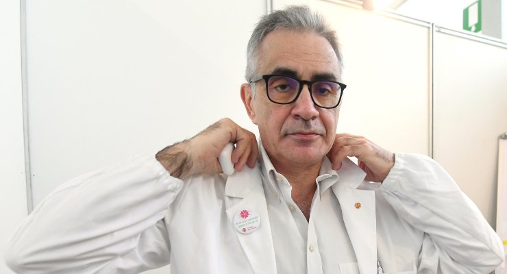 Fabrizio Pregliasco