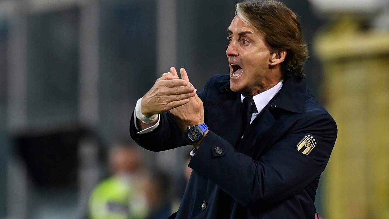 Critiche per le scelte di Mancini