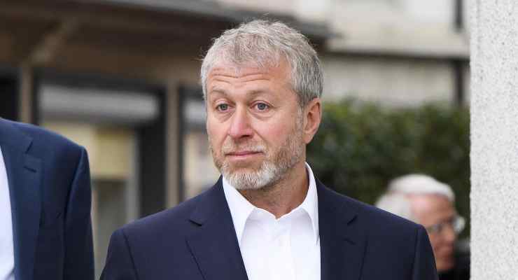 Roman Abramovich