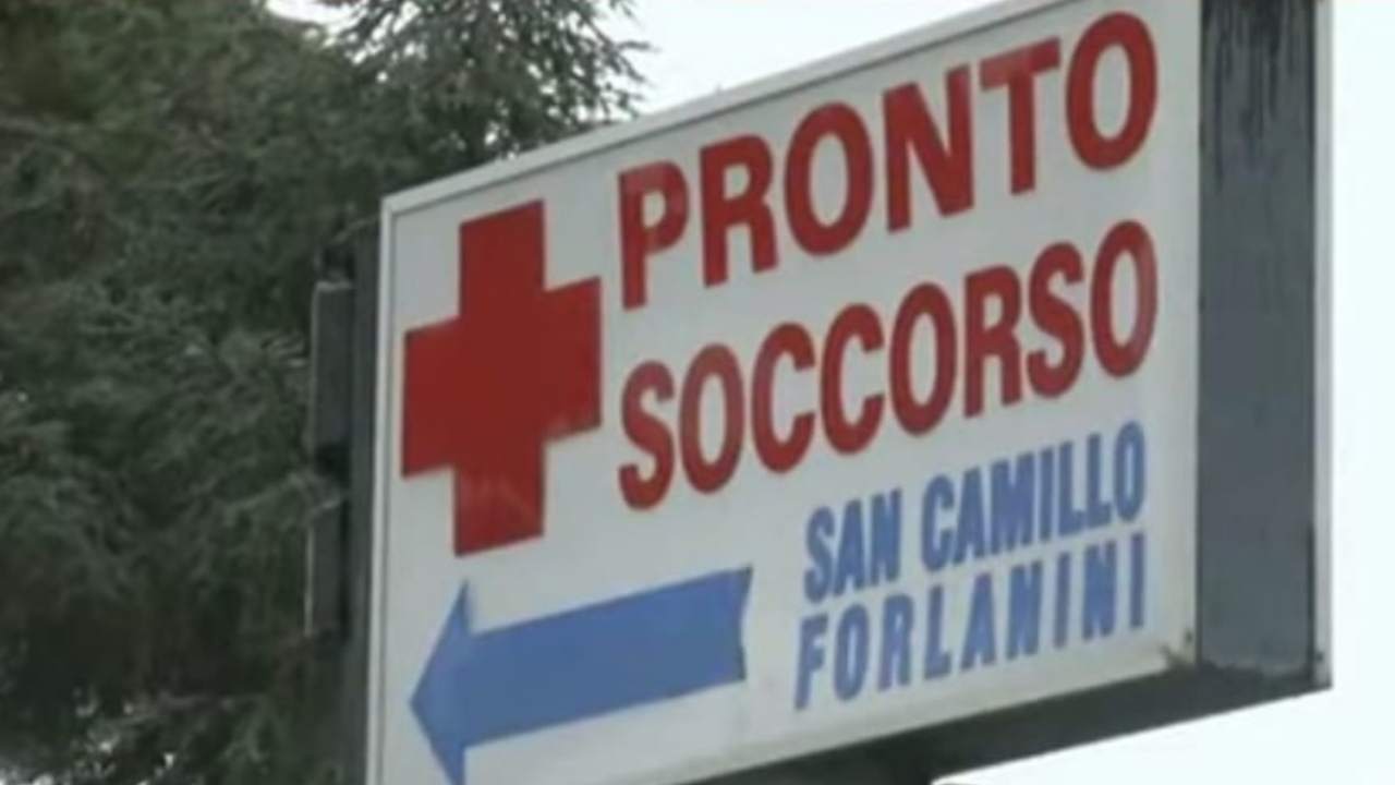 Scandalo al San Camillo Forlanini di Roma