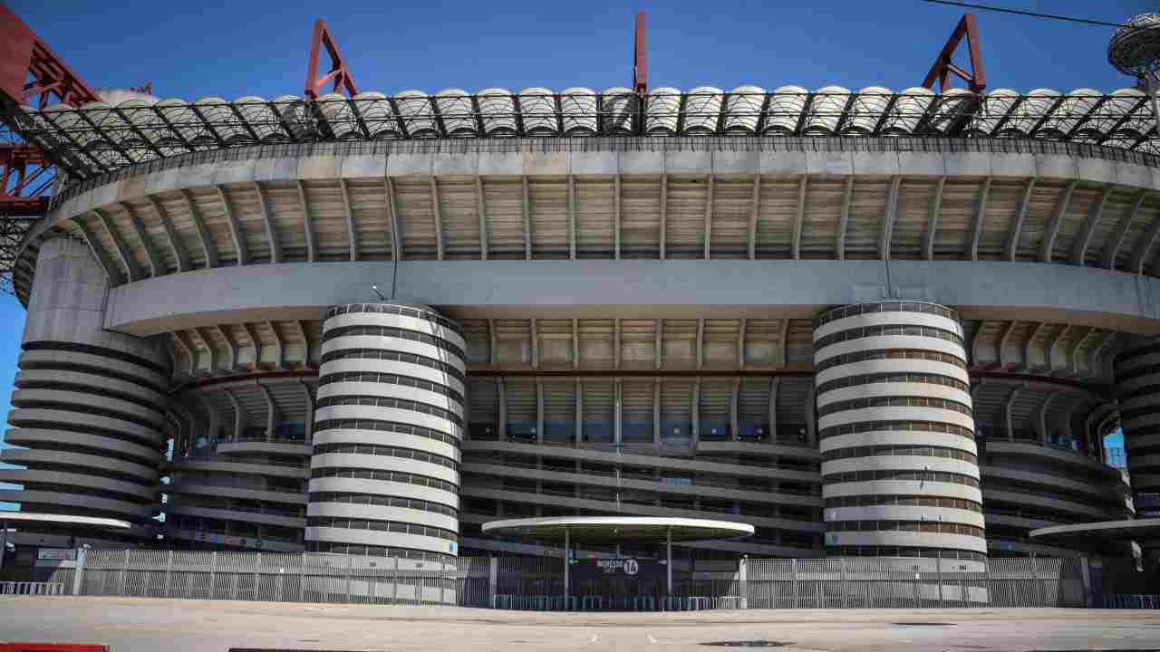 Milan e Inter pronte a lasciare San Siro