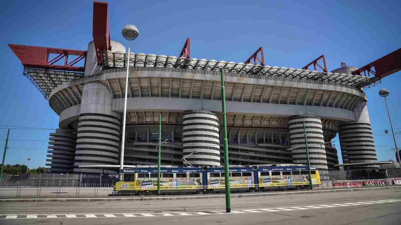 Milan e Inter pronte a lasciare San Siro