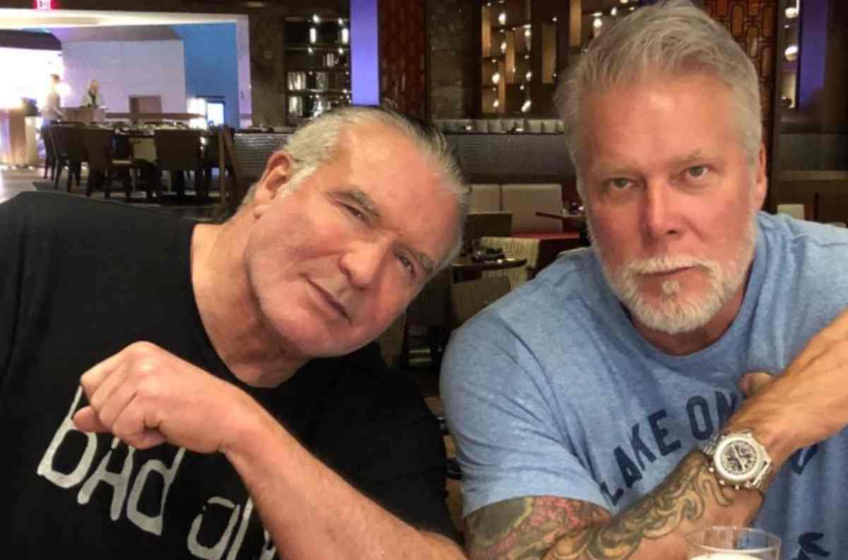 Scott Hall e Kevin Nash