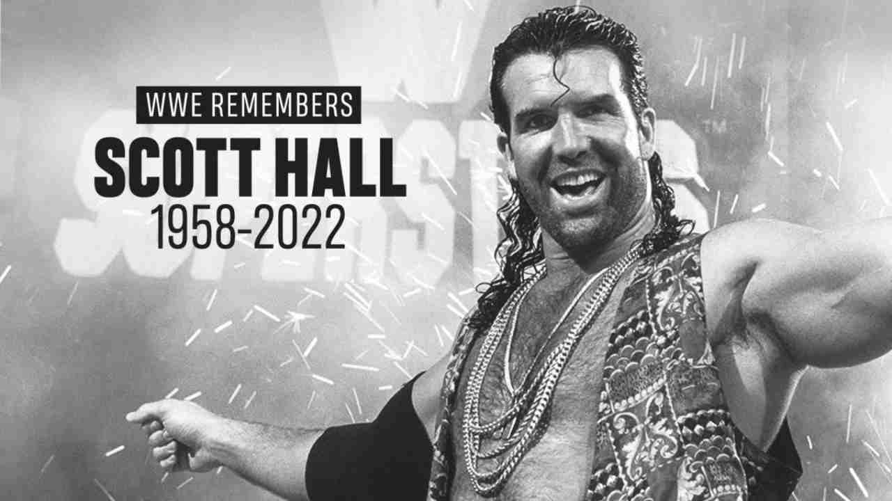 Scott Hall