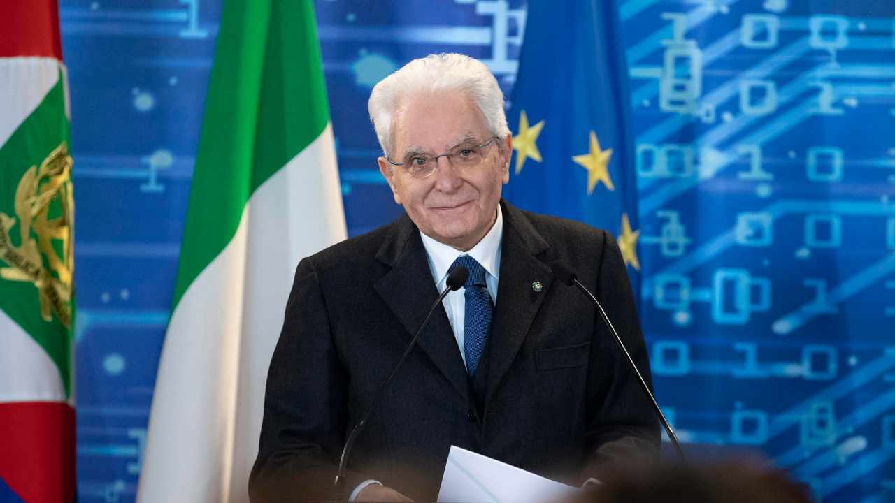 Sergio Mattarella