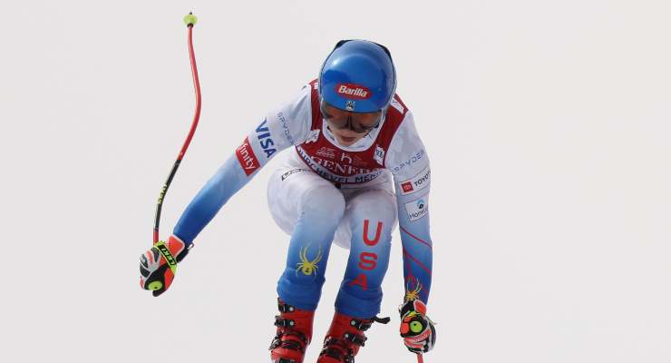 Mikaela Shiffrin