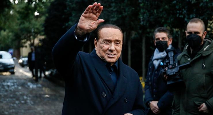 Silvio Berlusconi