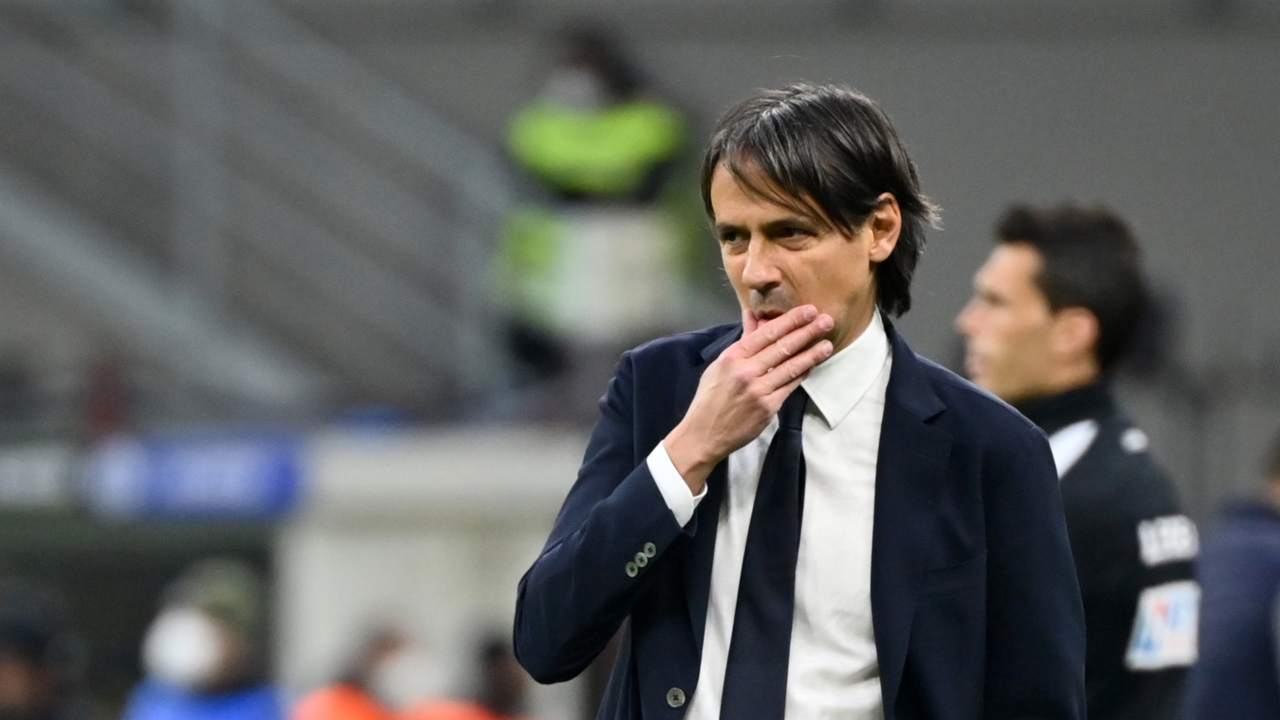 Inter, Inzaghi nel mirino delle critiche