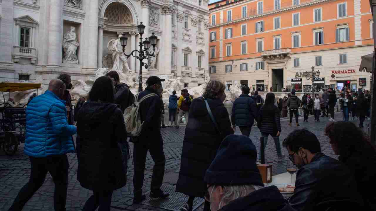 Stop alle restrizioni