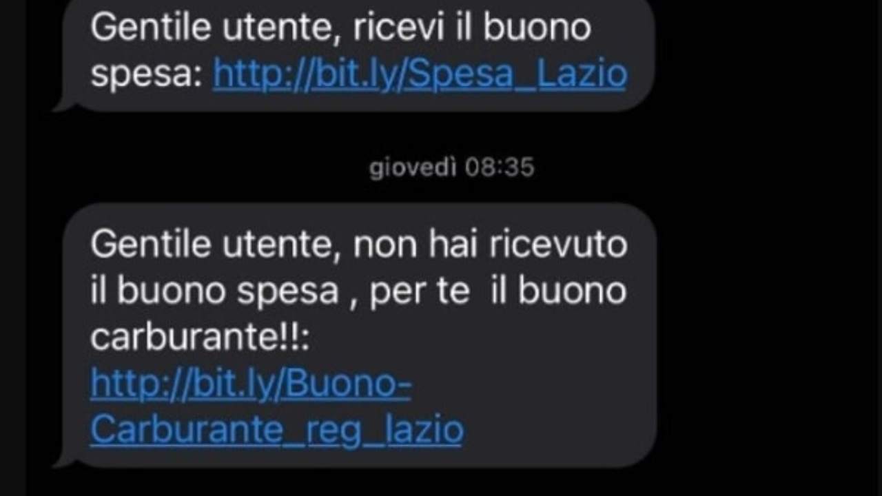 Il messaggio