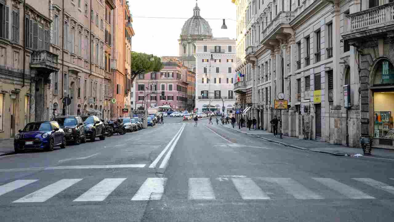 Guerra in Ucraina, crolla il turismo in Italia