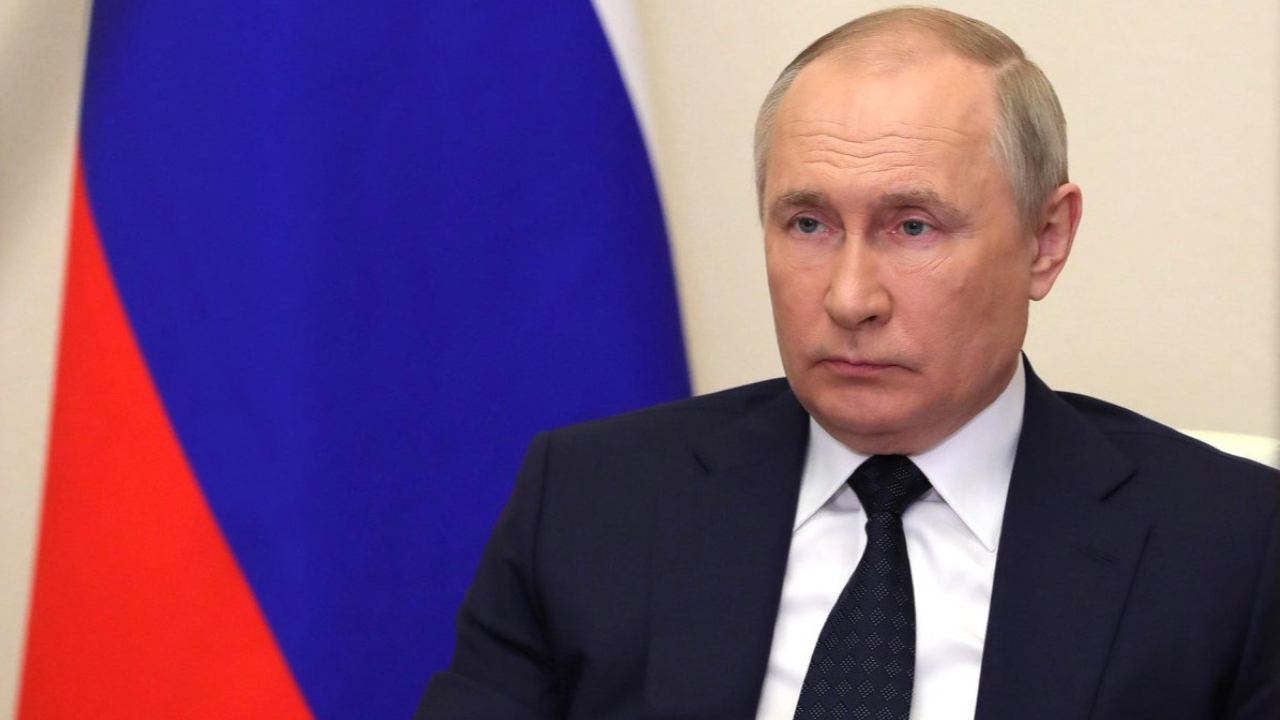 Vladimir Putin, annuncio sulla possibile fine della guerra