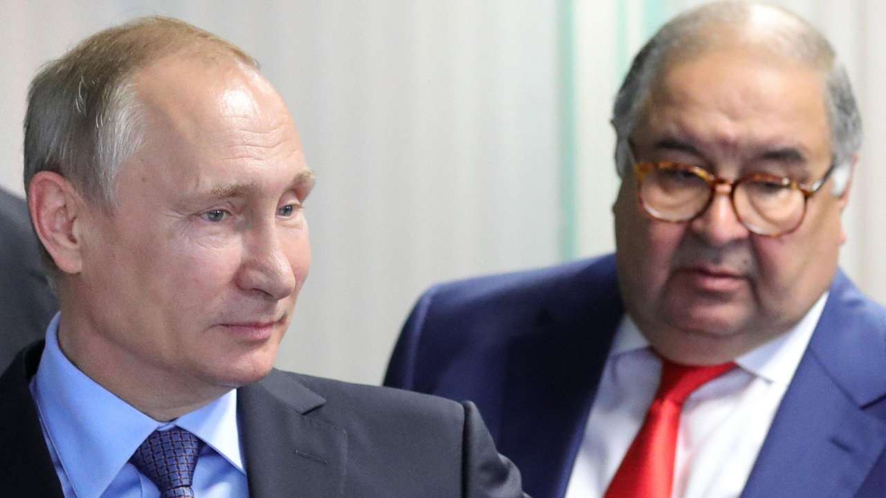 Usmanov, decisione che spiazza tutti