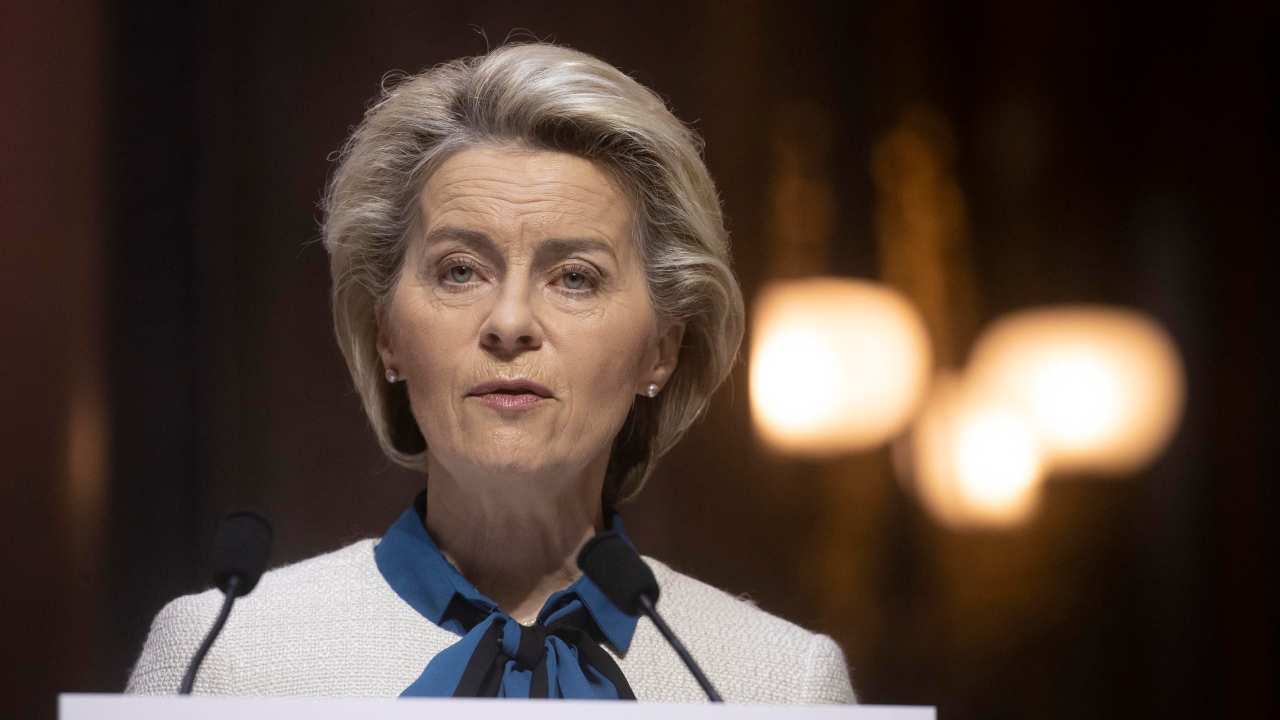 Ursula von der Leyen