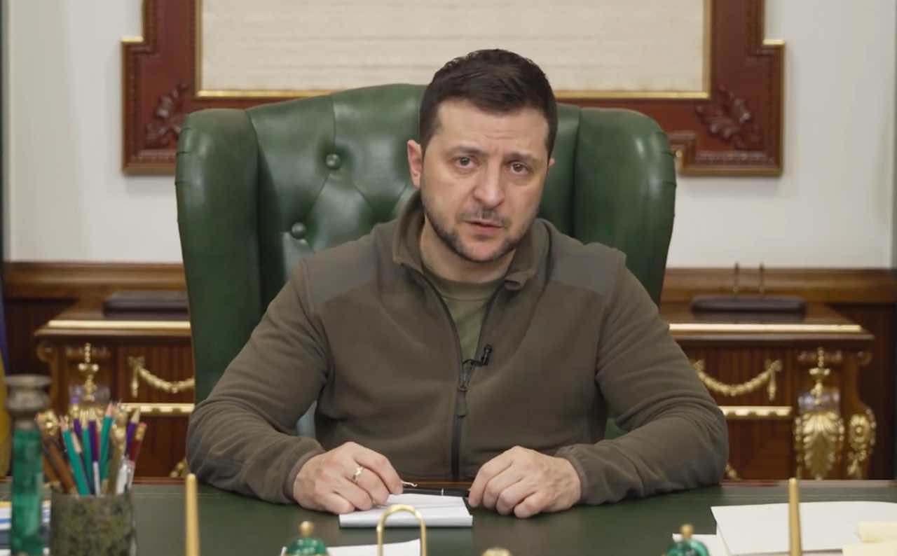 Zelensky