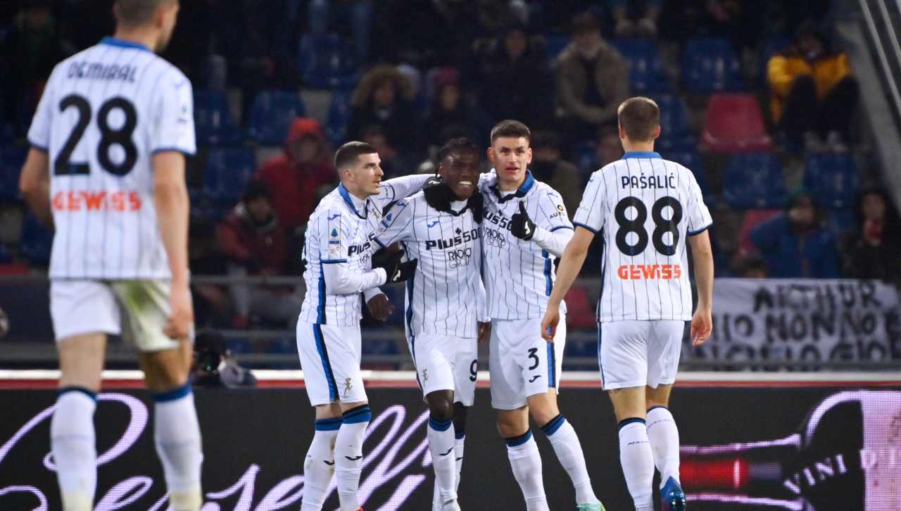 cissè Atalanta bologna