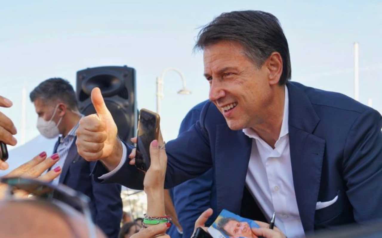 Giuseppe Conte