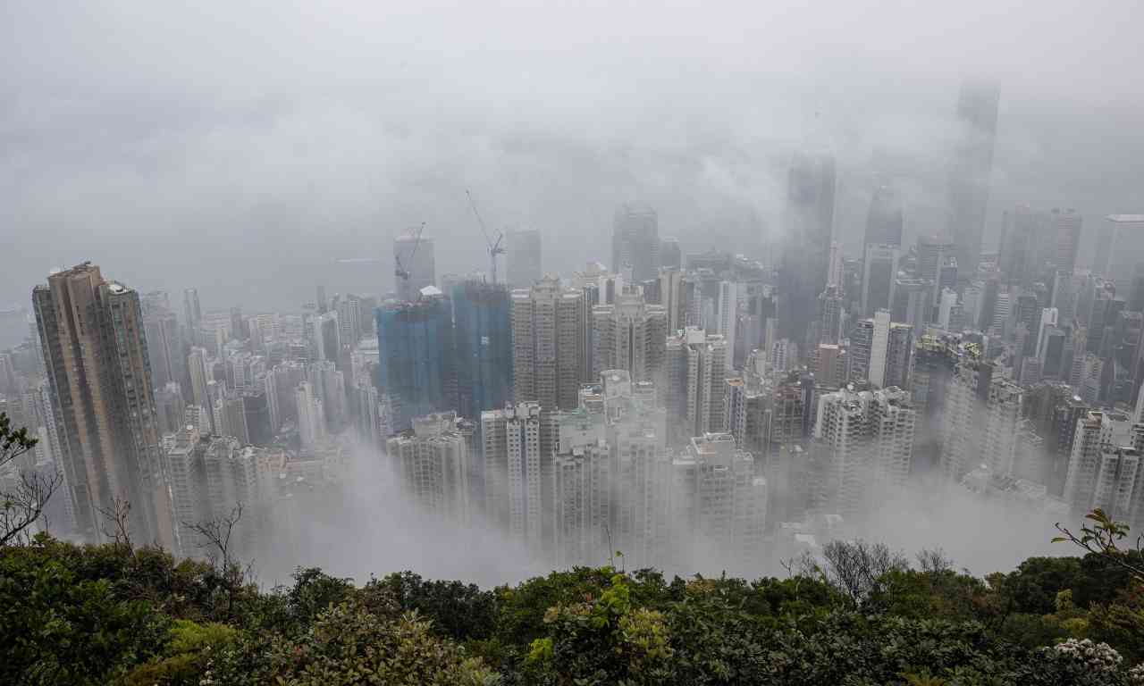 Hong Kong