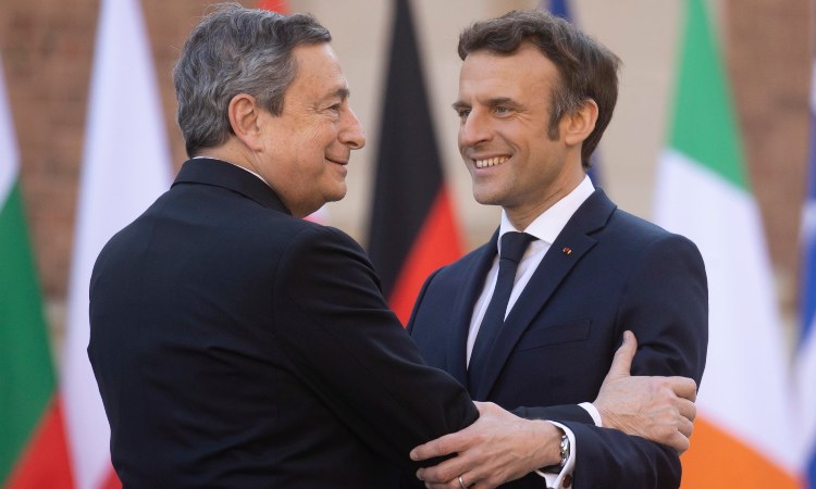 macron draghi