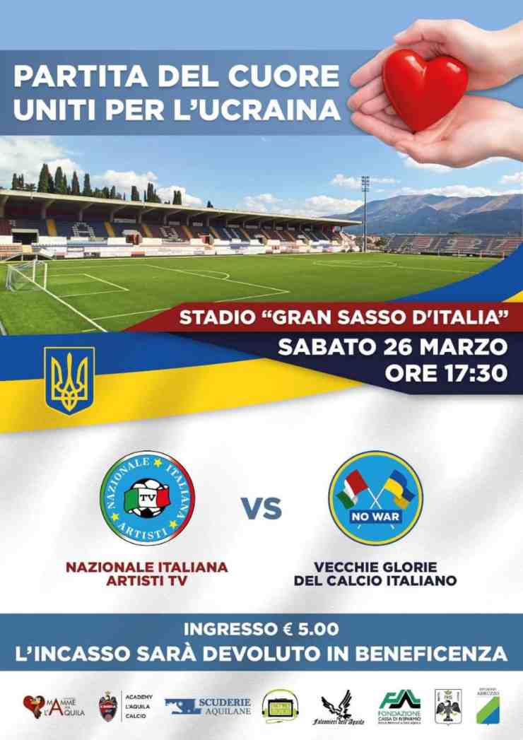 Partita del Cuore