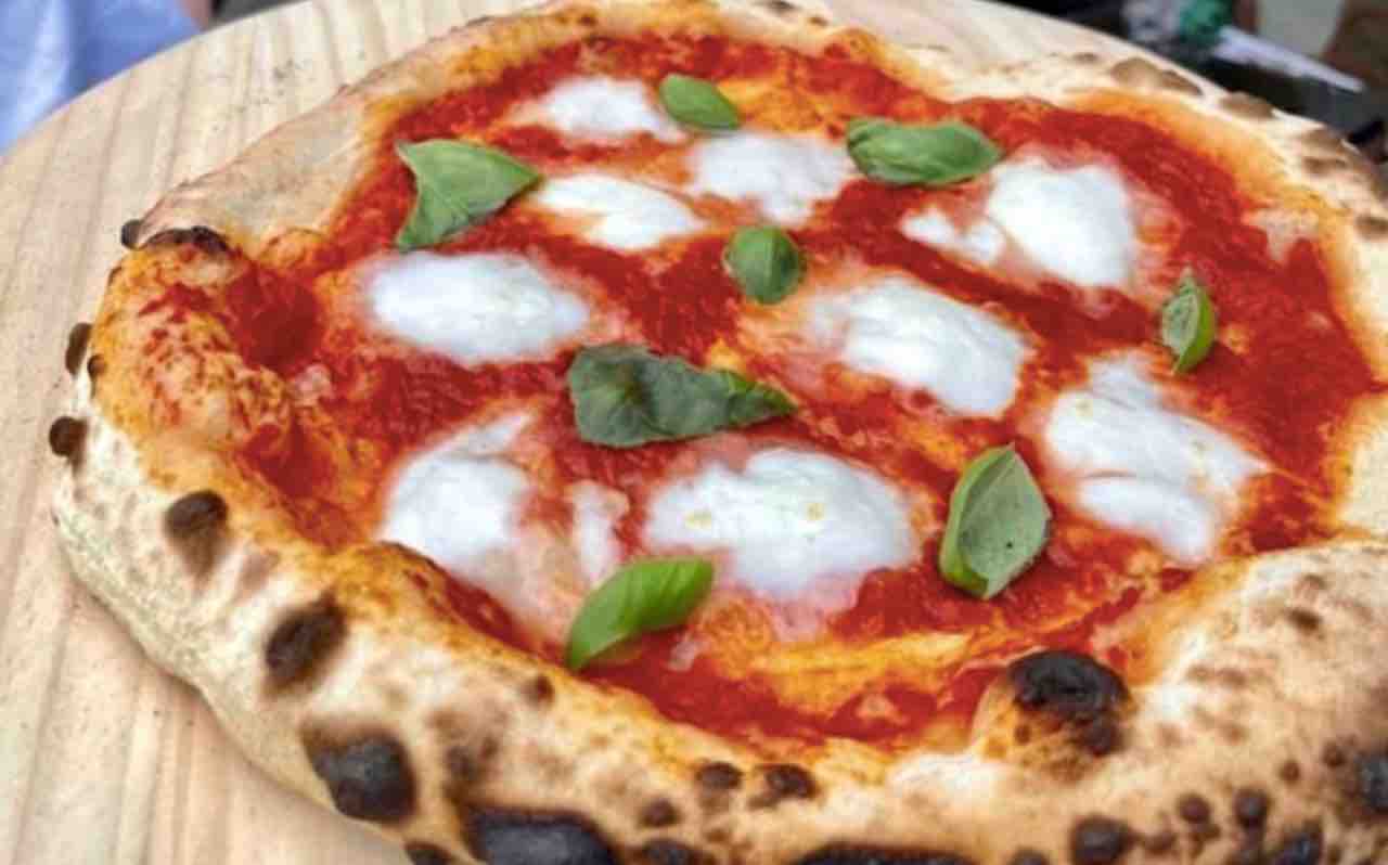 Pizza Margherita