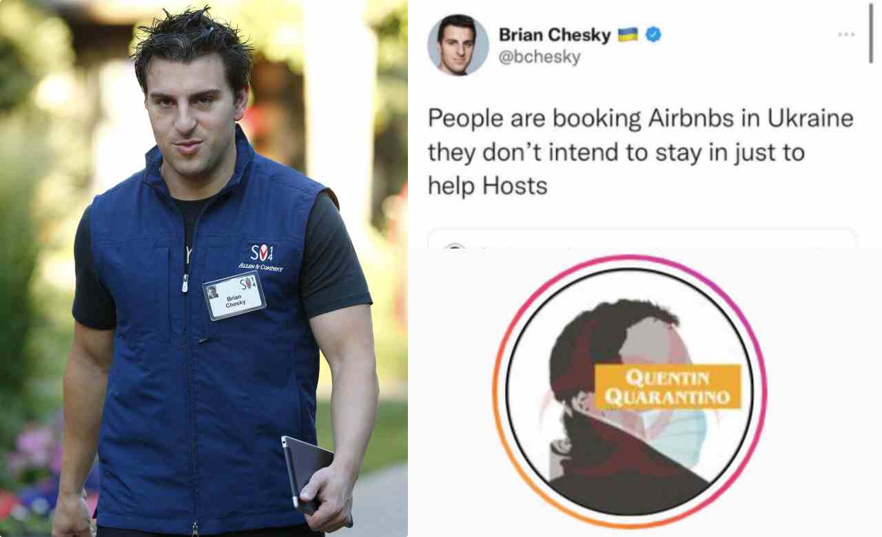 Airbnb Chesky