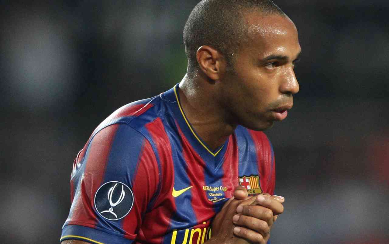 Thierry Henry