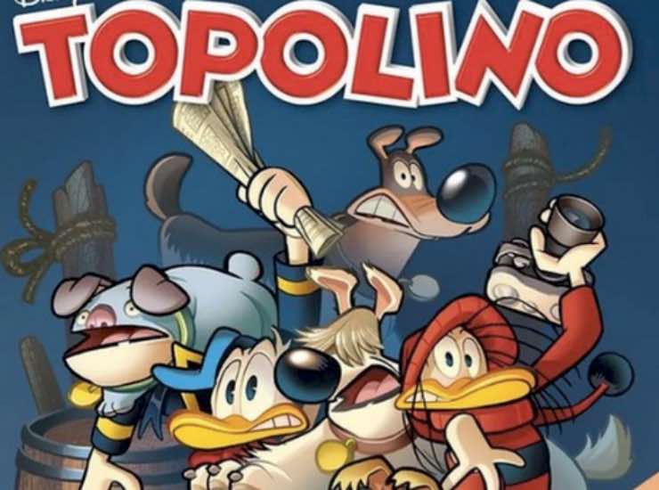 Topolino