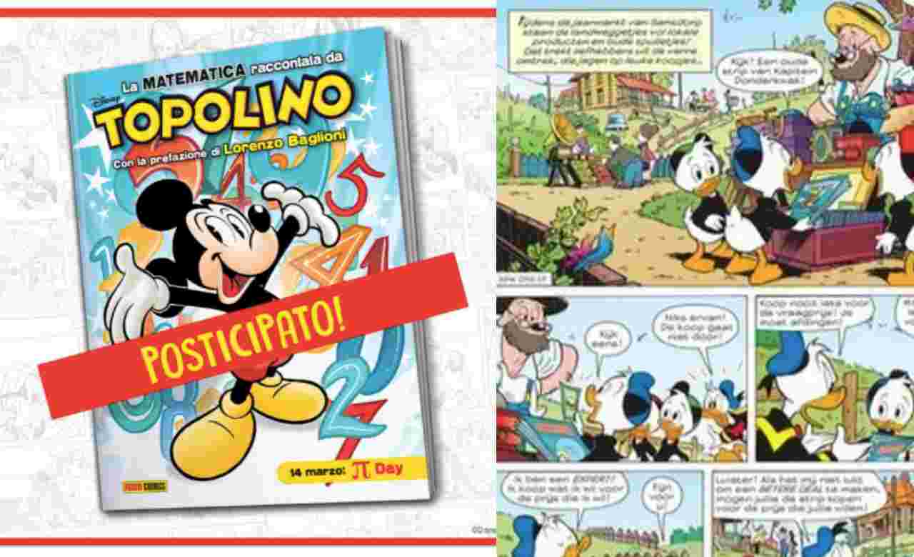 Topolino