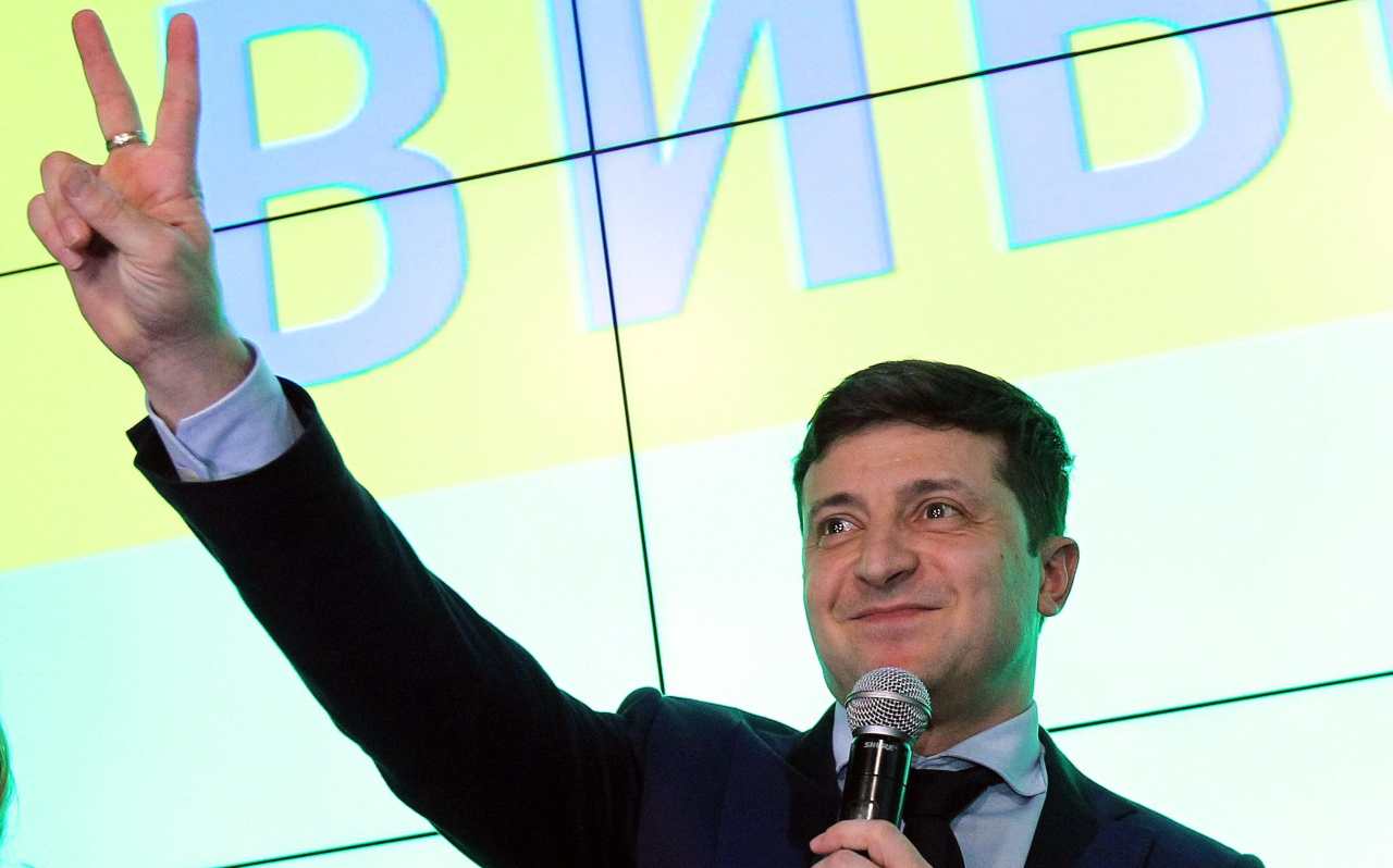 Zelensky