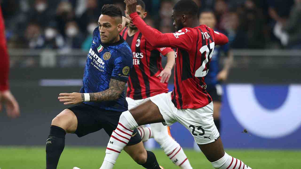 Lautaro Martinez, Coppa Italia