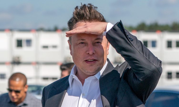 Elon Musk