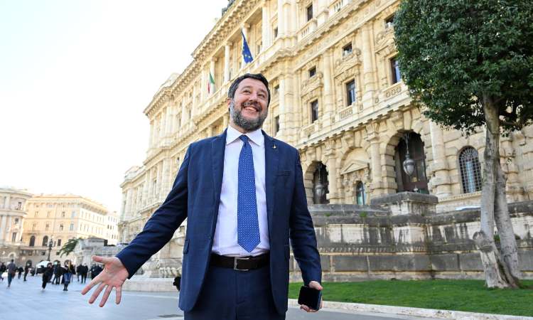 Matteo Salvini