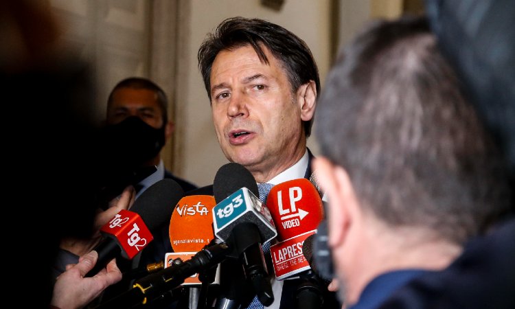 Giuseppe Conte