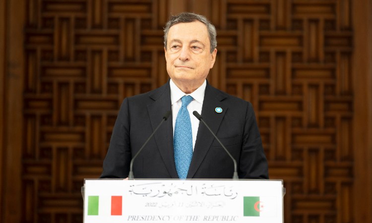 Mario Draghi