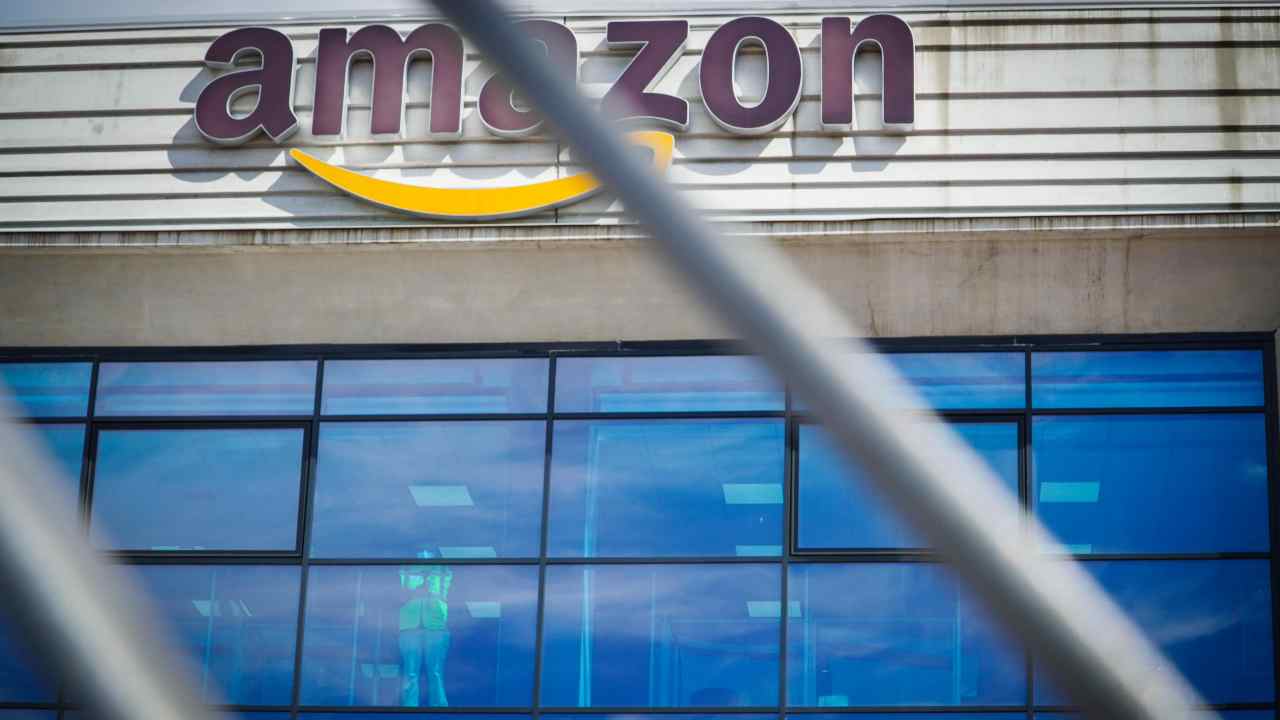 Cgil contro Amazon